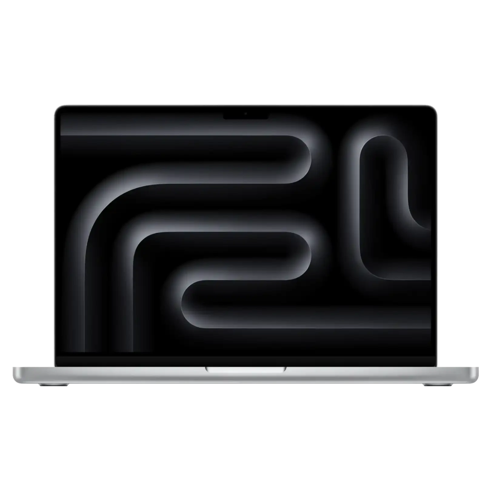 Apple MacBook Pro 14" (14-inch, 2024) - M3 chip with 8‑core CPU and 10‑core GPU - 16 GB - 512 GB - Gümüş