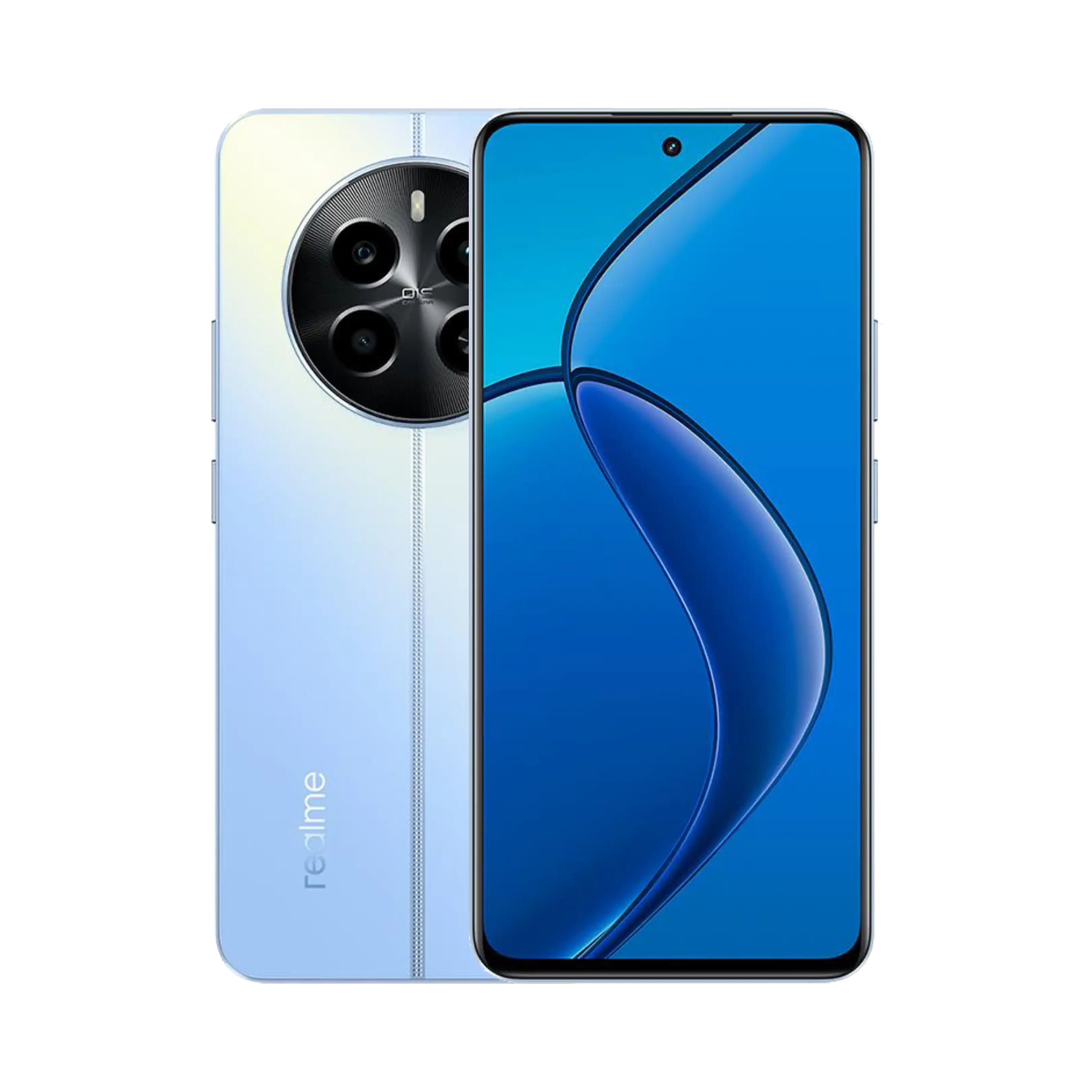 Realme 12 - 512 GB - Mavi