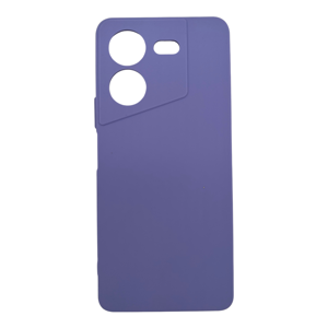 Nettech Tecno Pova 5 Pro Uyumlu Trend Seri Arka Koruma Kılıf (Lila) NT-111065