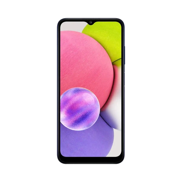 Samsung Galaxy A03s - 64 GB - Mavi - 2