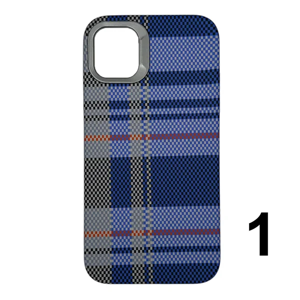 Nettech Apple iPhone 12 Uyumlu NT-N054 Arka Koruma Kılıf (Karışık Renk) NT-109667 - 1