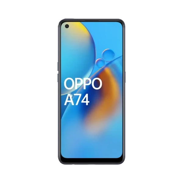 Oppo A74 - 128 GB - Prizma Siyahı - 2