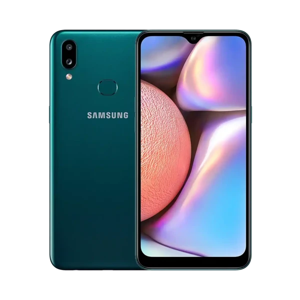 Samsung Galaxy A10S - 32 GB - Yeşil - 1