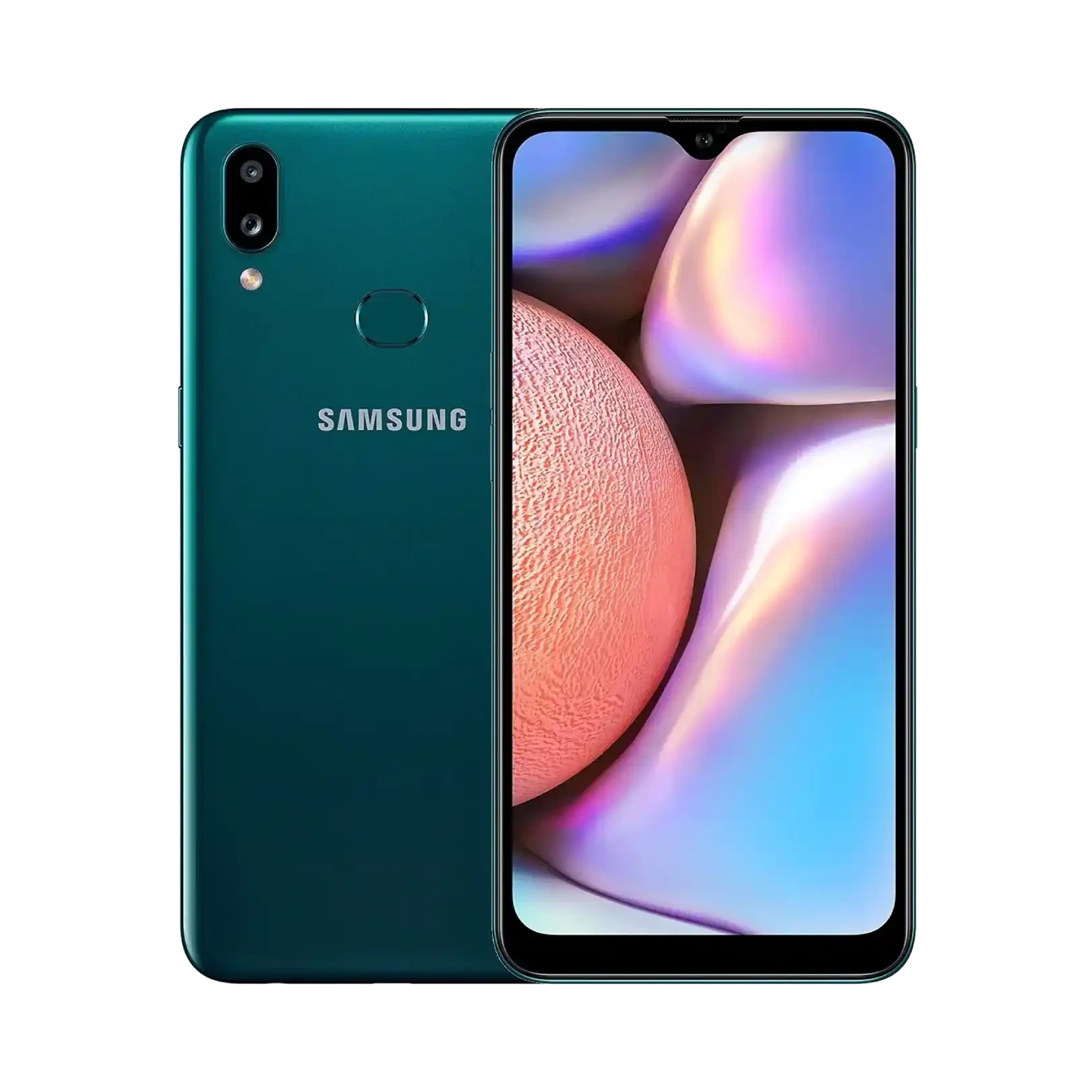 Samsung Galaxy A10S Yeşil 32 GB