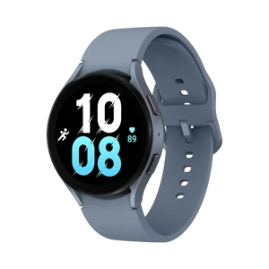 Samsung Galaxy Watch 5 - Alüminyum - 44 mm - Bluetooth Wi-Fi - Mavi