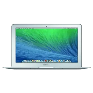 Apple MacBook Air 13" (13-inch, Early 2014) - 1.4 GHz Core i5 - 8 GB - 512 GB - Gümüş