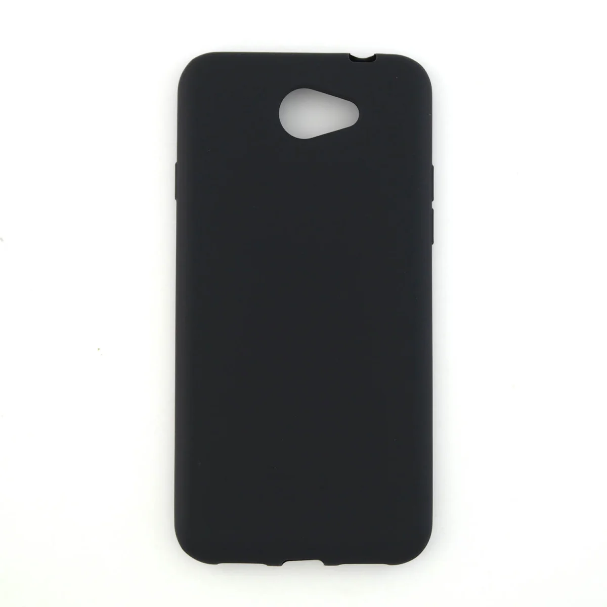 Nettech General Mobile GM6 Uyumlu Suide Arka Koruma Kılıf (Siyah) VR-4015