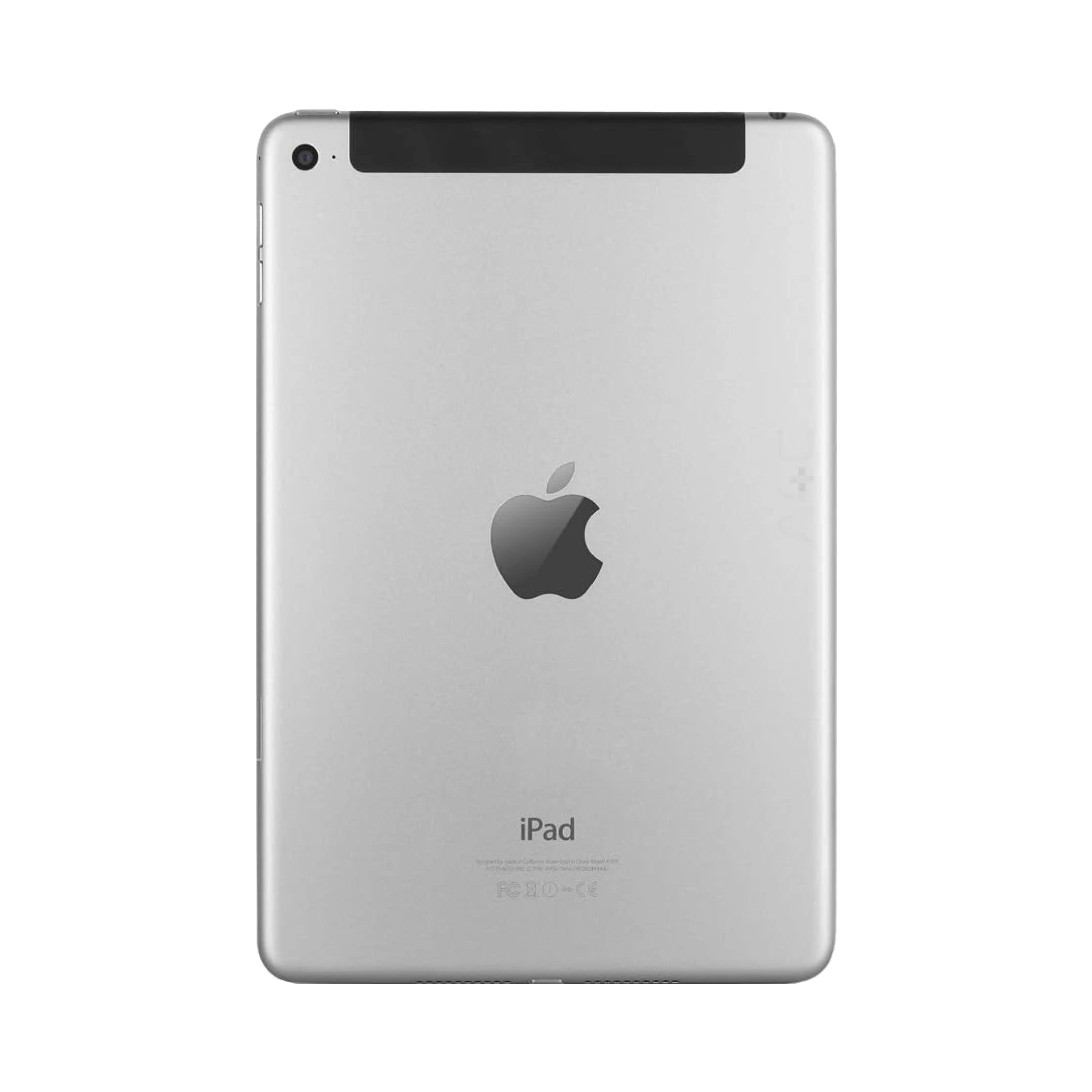 Apple iPad mini (4. Nesil) - 64 GB - 7.9" - Cellular - Uzay Grisi