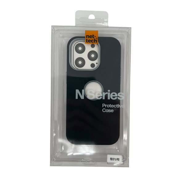 Nettech Apple iPhone 14 Pro Uyumlu NT-N020 Arka Koruma Kılıf (Mavi) NT-106502 - 3
