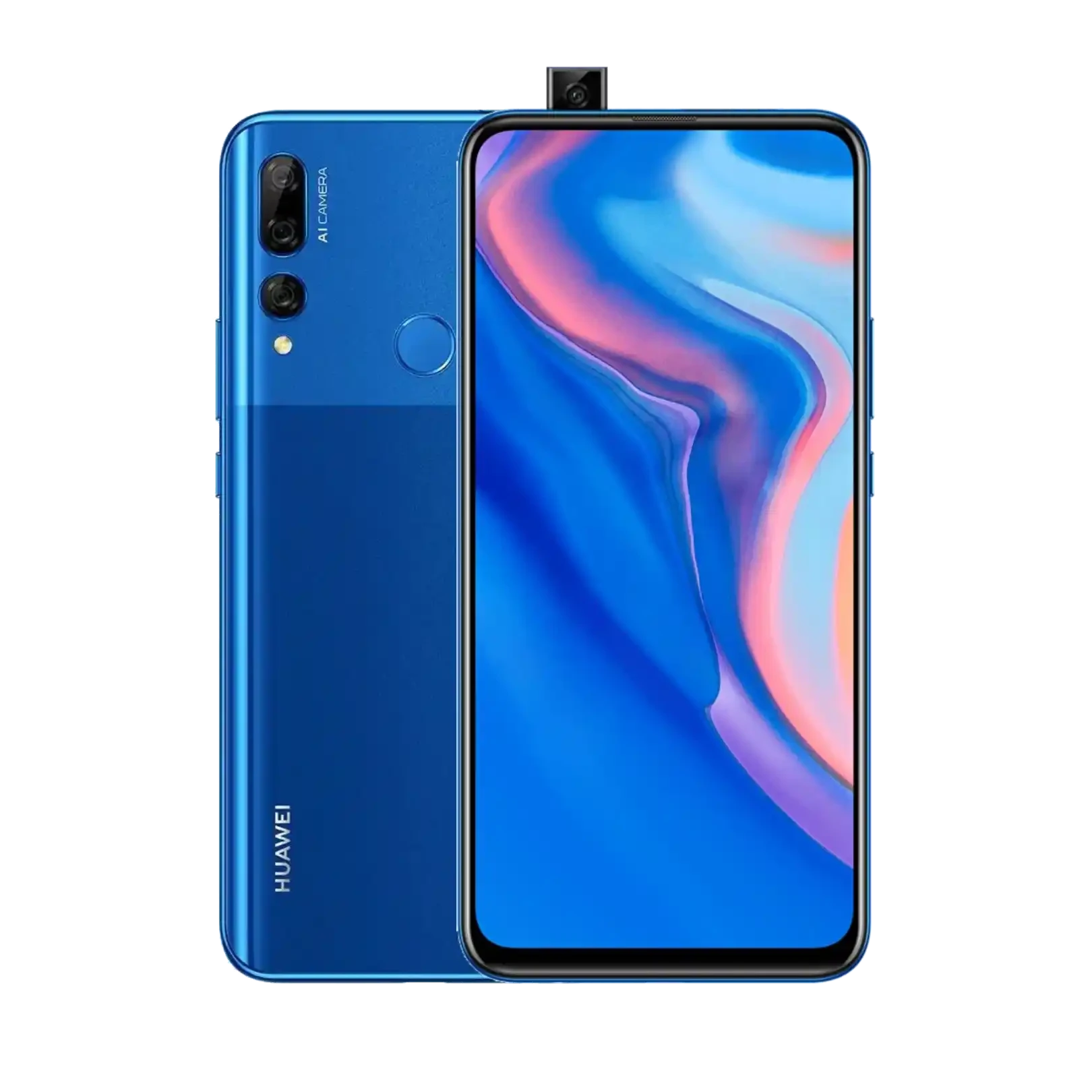 Huawei Y9 Prime (2019) - 128 GB - Safir Mavi