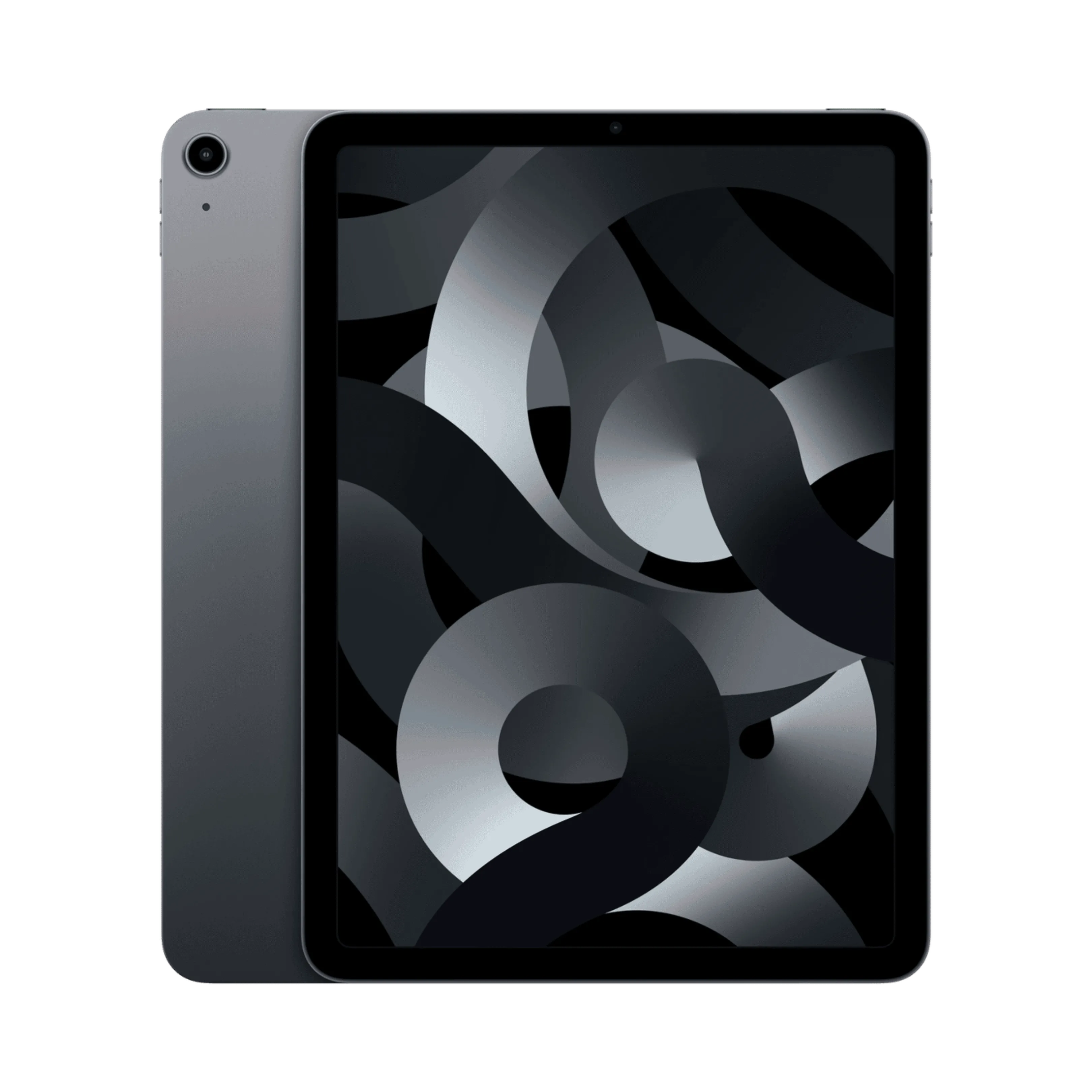 Apple iPad Air (5. Nesil) - 64 GB - 10.9" - GPS - Uzay Grisi