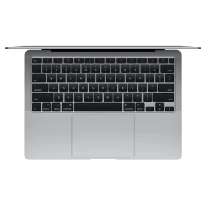 Apple MacBook Air 13" (13-inch, 2020) - 1.1 GHz Core i3 - 16 GB - 512 GB - Gece yarısı - küçük görsel 2