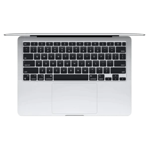 Apple MacBook Air 13" (13-inch, 2020) - 3.2 GHz M1 - 16 GB - 256 GB - Gümüş - küçük görsel 2