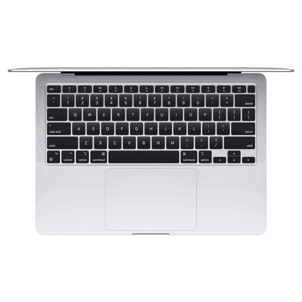 Apple MacBook Air 13" (13-inch, 2020) - 3.2 GHz M1 - 16 GB - 256 GB - Gümüş - 2