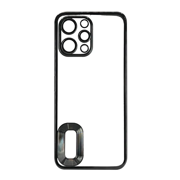 Nettech Xiaomi Redmi 12 Uyumlu Round Silikon Seri Arka Koruma Kılıf (Çeşitli Renk) NT-106917 - 4