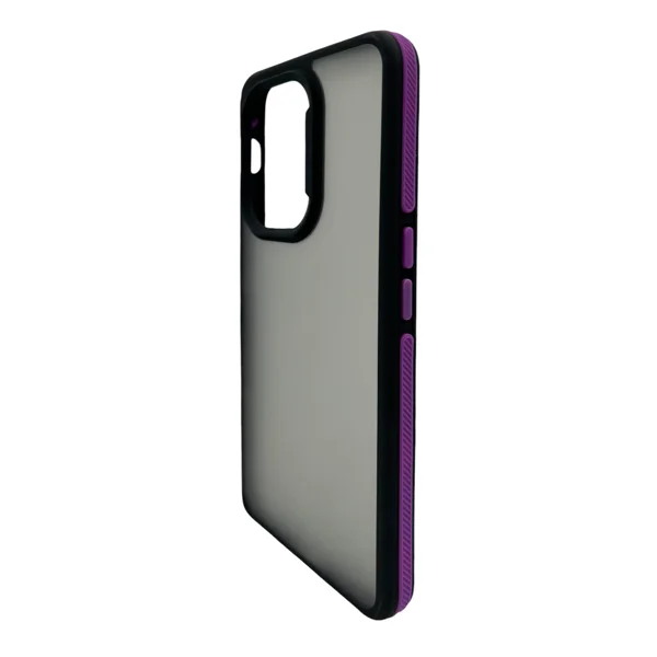 Nettech Oneplus Nord 3 Uyumlu NT-N049 Arka Koruma Kılıf (Mor) NT-109021 - 2