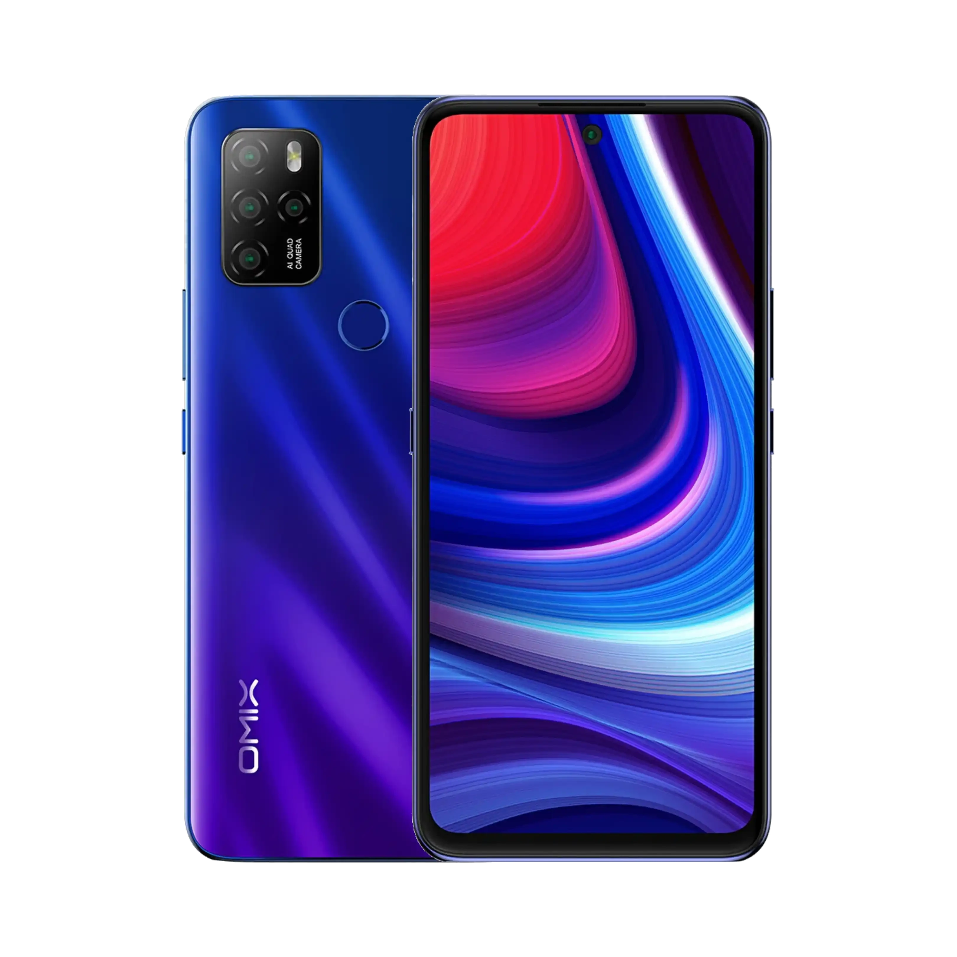 Omix X300 Mavi 128 GB