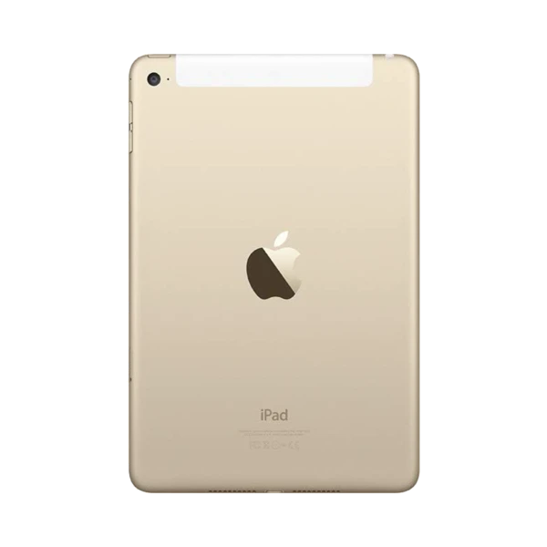 iPad本体 iPad mini4 wifi+cellular 128GB gold Apple iPad mini (4. Nesil) 128 GB 7.9