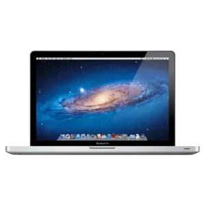 Apple MacBook Pro 15" Retina (15-inch 2012) - 2.3 GHz / 2.6 GHz / 2.7 GHz Core i7 - 8 GB - 512 GB - Gümüş
