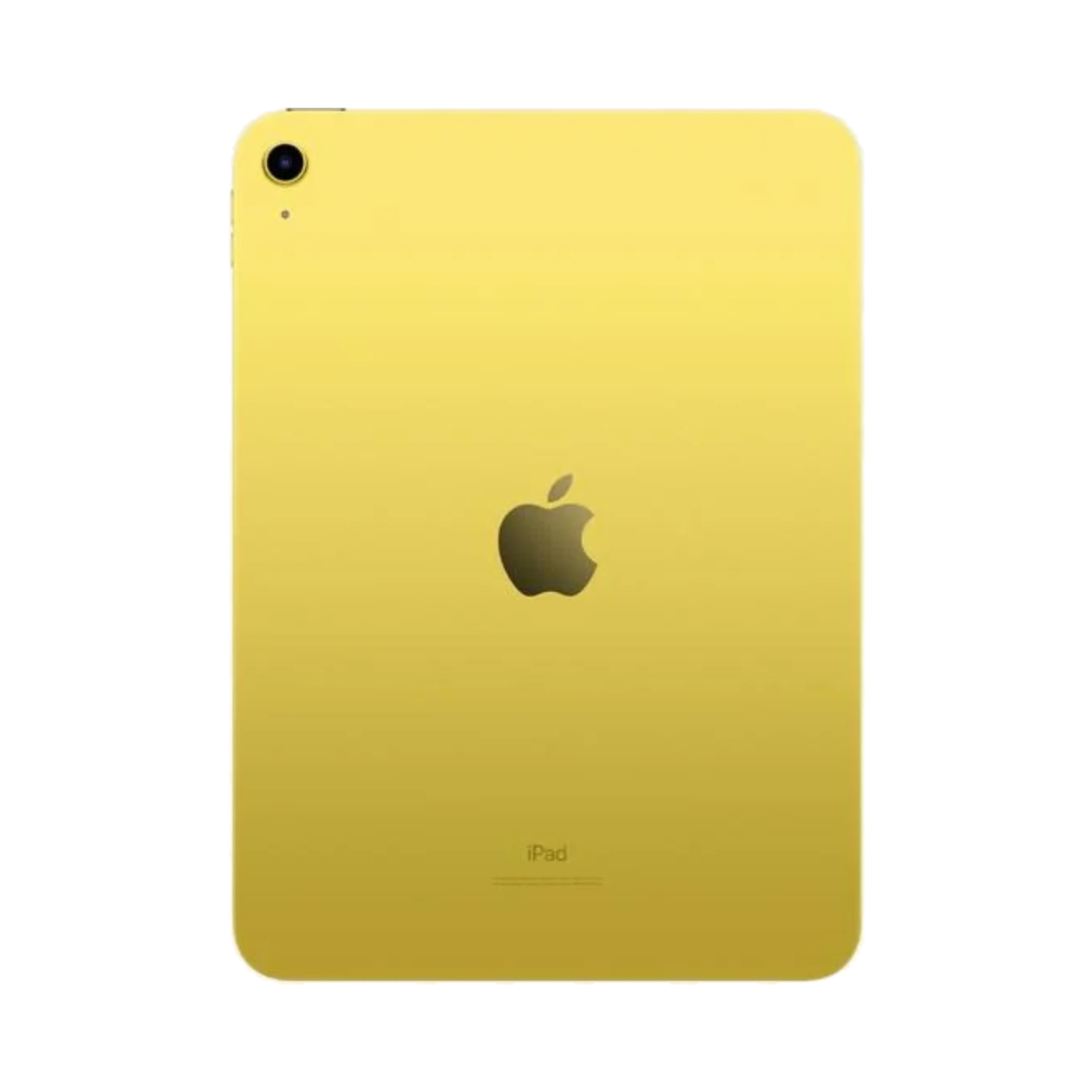 Apple iPad (10. Nesil) - 256 GB - 10.9" - GPS - Sarı