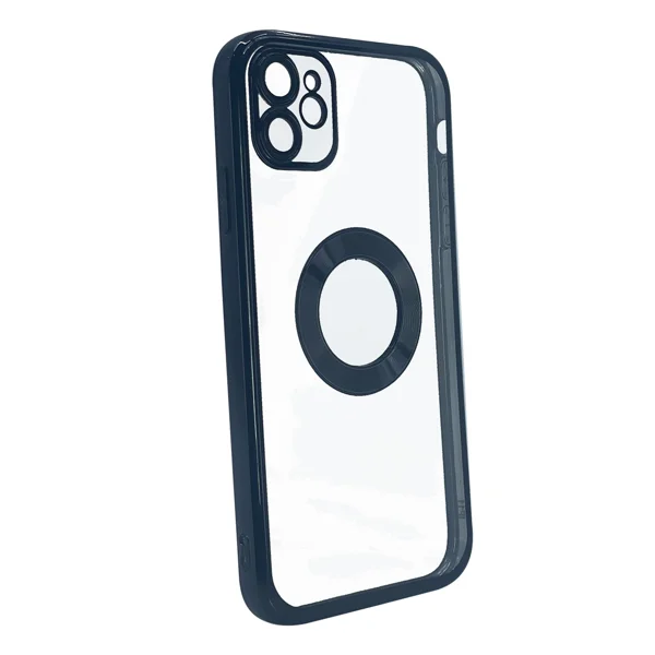 Nettech Apple iPhone 11 Uyumlu Round Silikon Seri Arka Koruma Kılıf (Çeşitli Renk) NT-100733 - 2