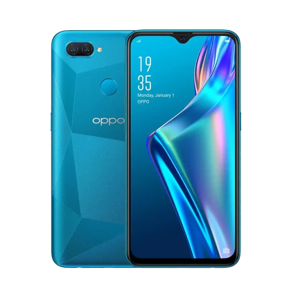 Oppo A12 - 32 GB - Mavi - 1