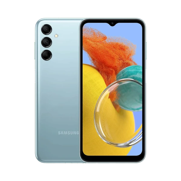 Samsung Galaxy M14 - 64 GB - Mavi - 1