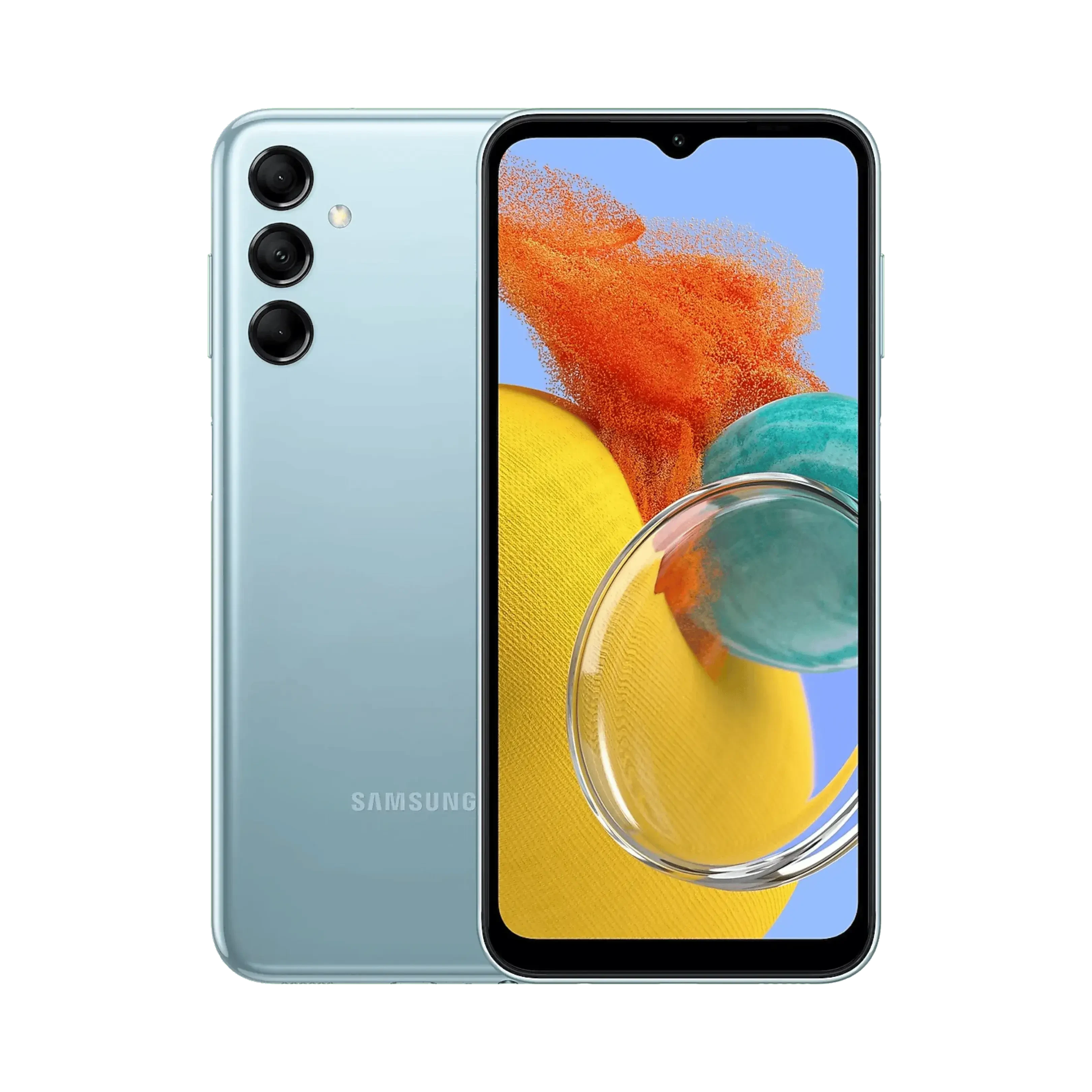 Samsung Galaxy M14 - 64 GB - Mavi