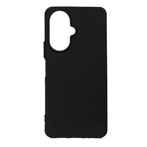 Nettech Vivo Y27 Uyumlu Trend Seri Arka Koruma Kılıf (Siyah) NT-106334