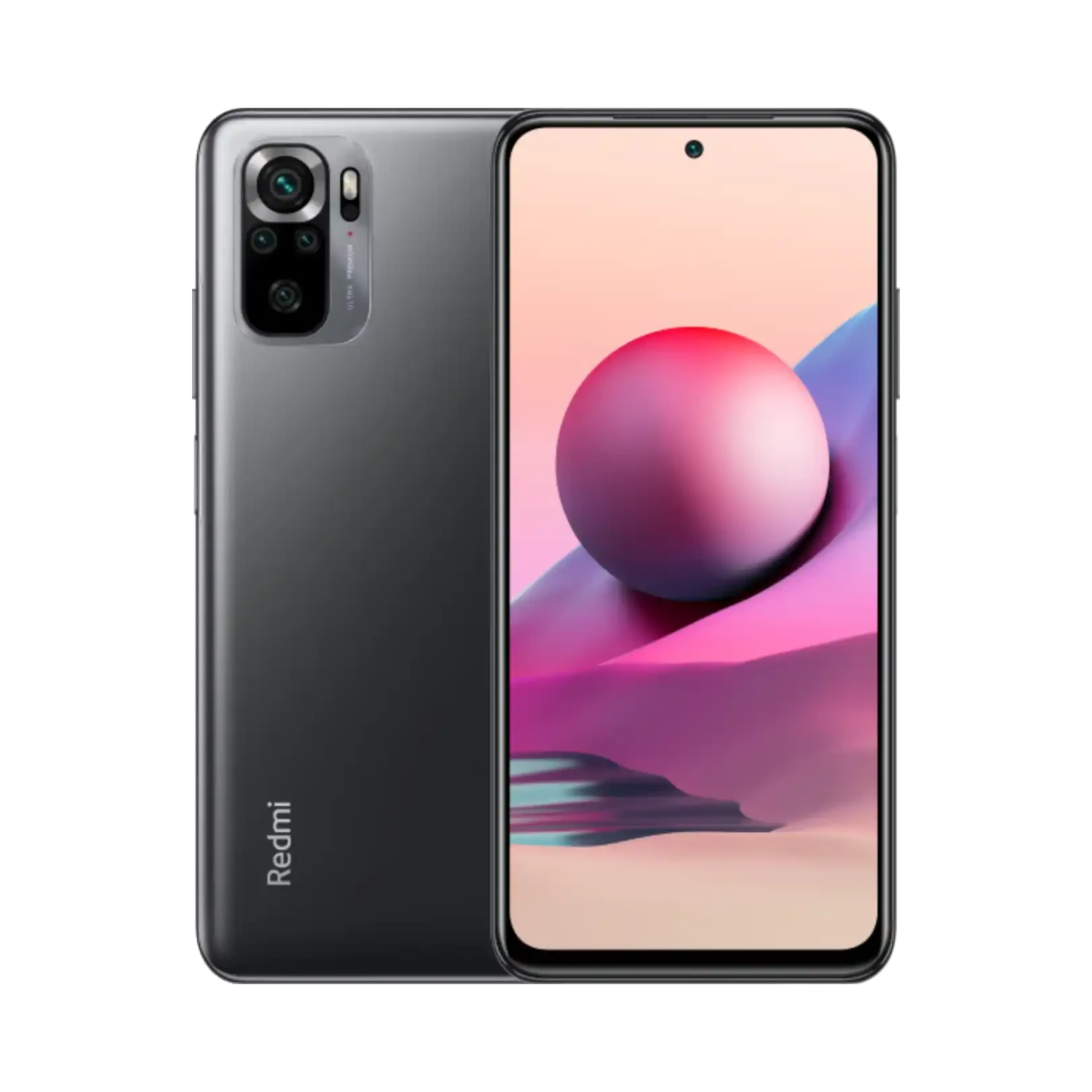 Xiaomi Redmi Note 10S - 64 GB - Gölge Siyahı