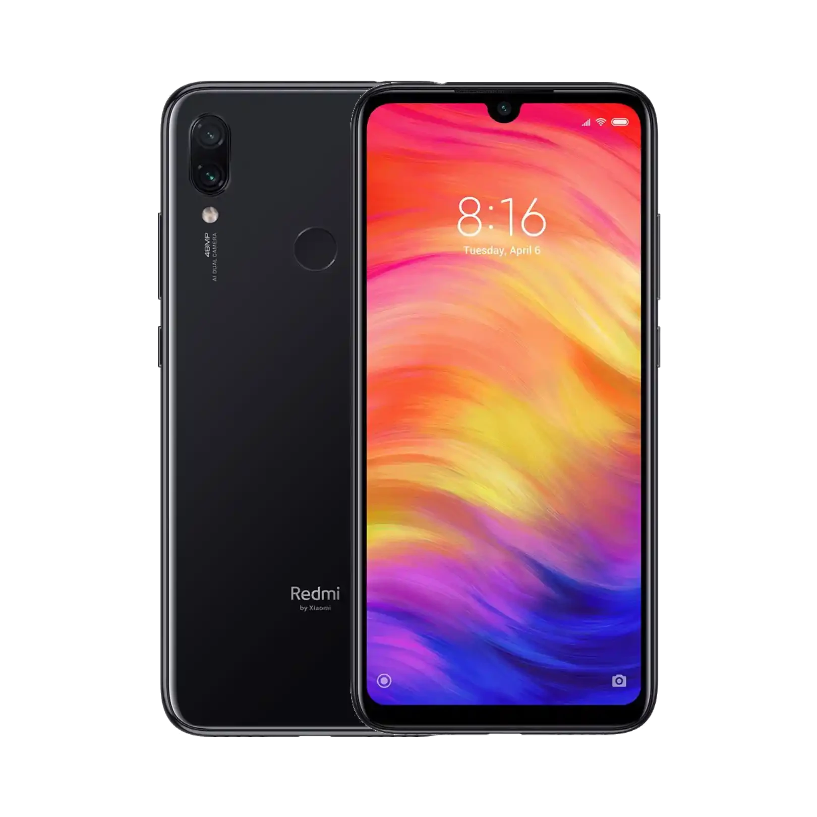 Xiaomi Redmi Note 7 - 64 GB - Oniks Siyahı