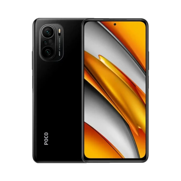 Poco F3 - 128 GB - Gece Siyahı - 1