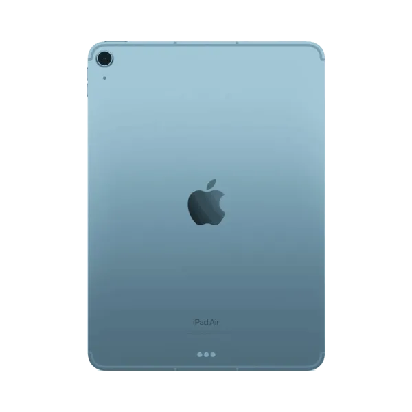 Apple iPad Air (5. Nesil) - 64 GB - 10.9" - Cellular - Mavi - 3