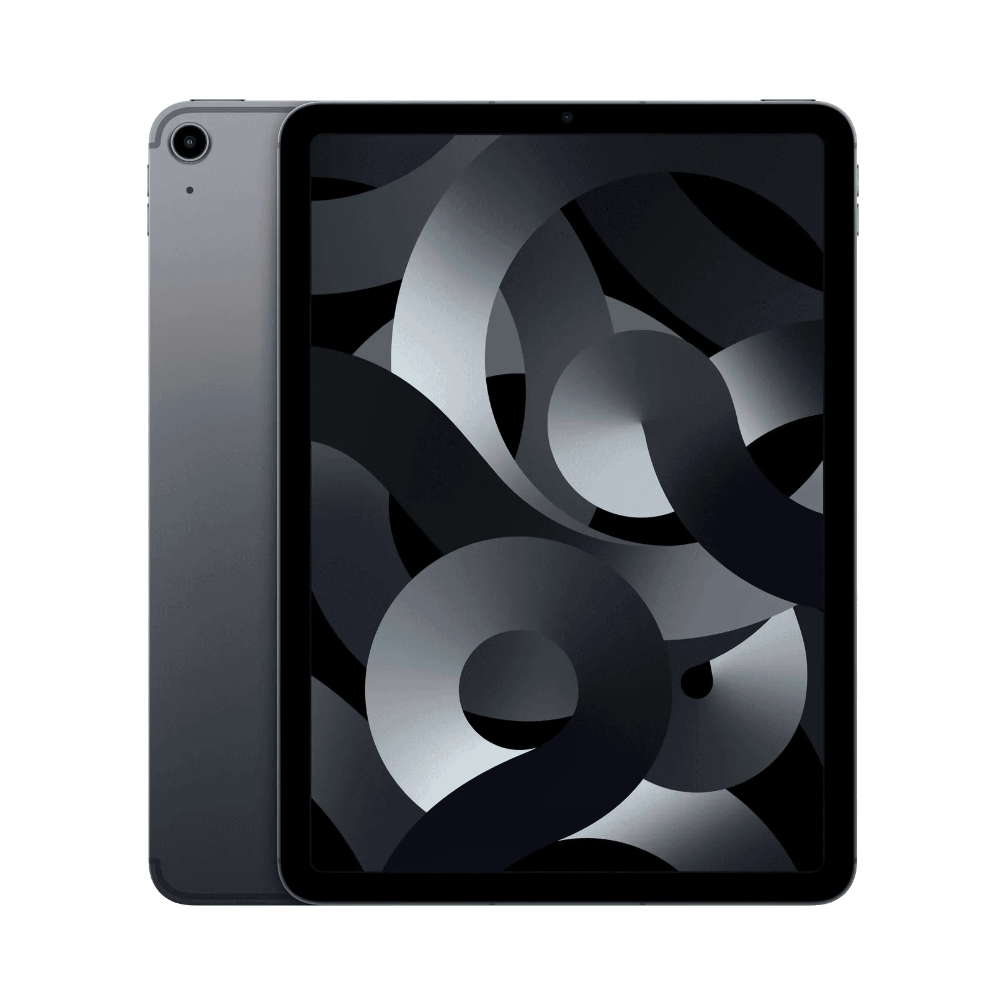 Apple iPad Air (5. Nesil) - 64 GB - 10.9" - Cellular - Uzay Grisi