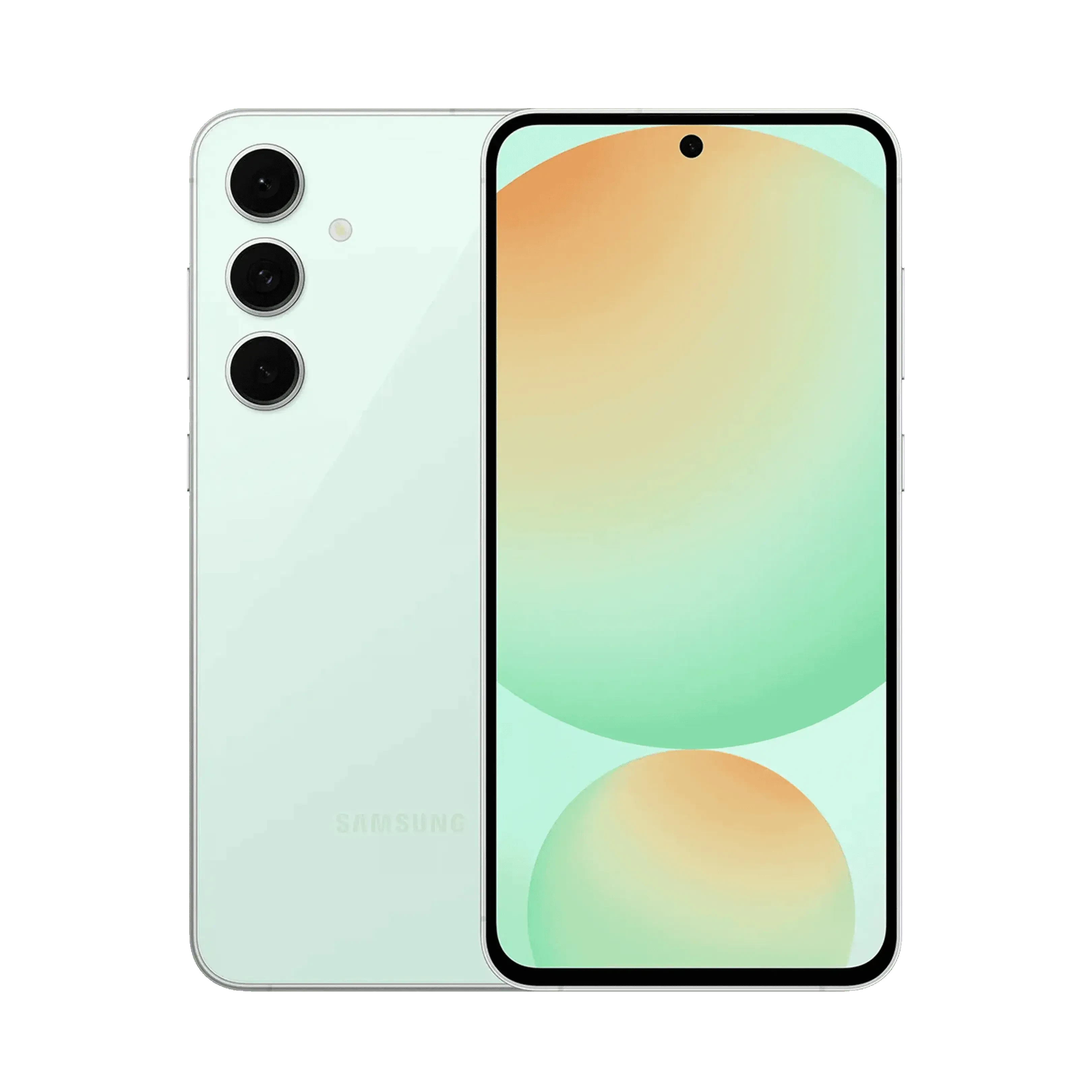 Samsung Galaxy S24 FE - 128 GB - Mint Yeşili