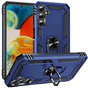 Galaxy A24 Kılıf Zore Vega Kapak - Mavi
