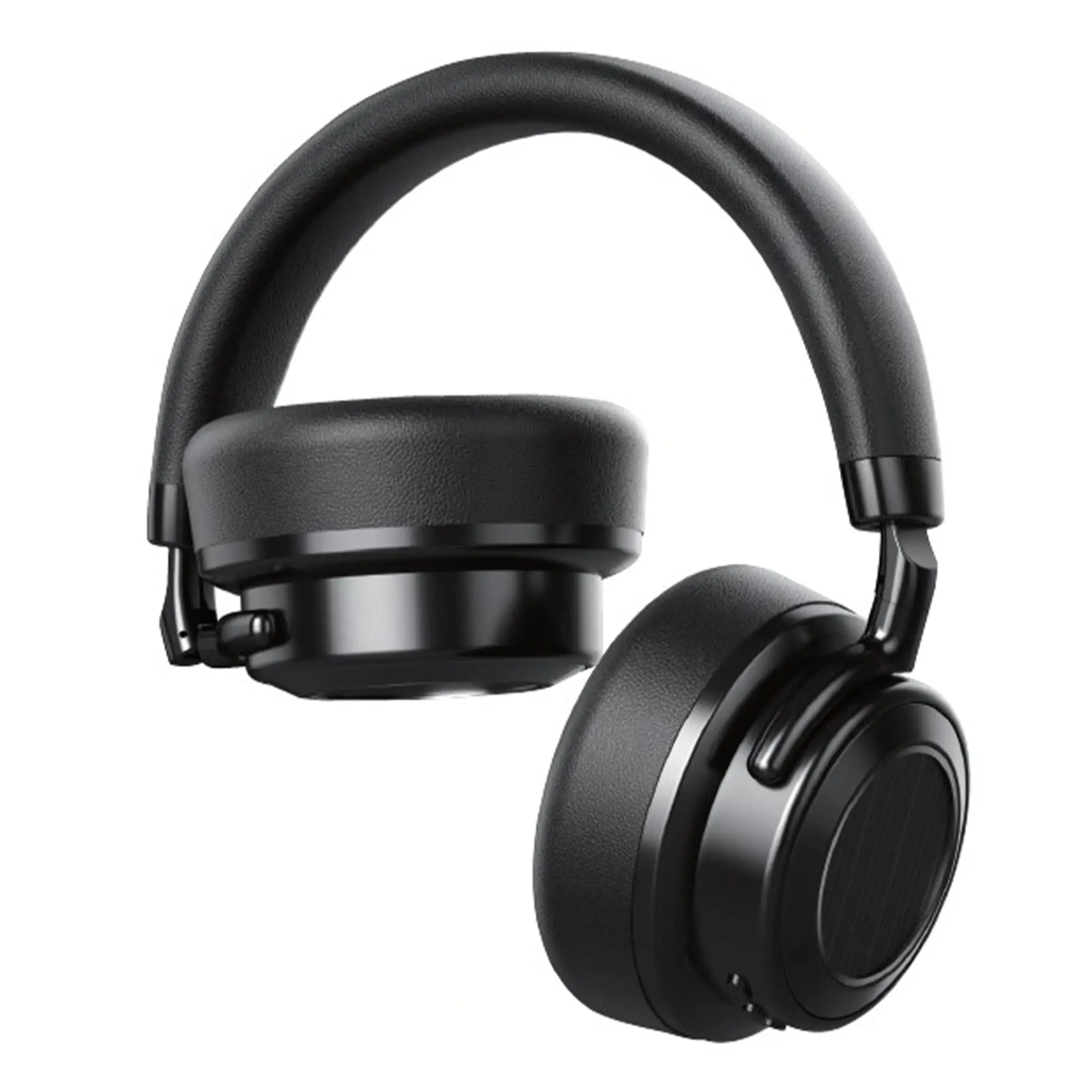 Nettech NT-HS09 Kulak Üstü Kulak Üstü Kulaklık (Siyah) NT-HS09