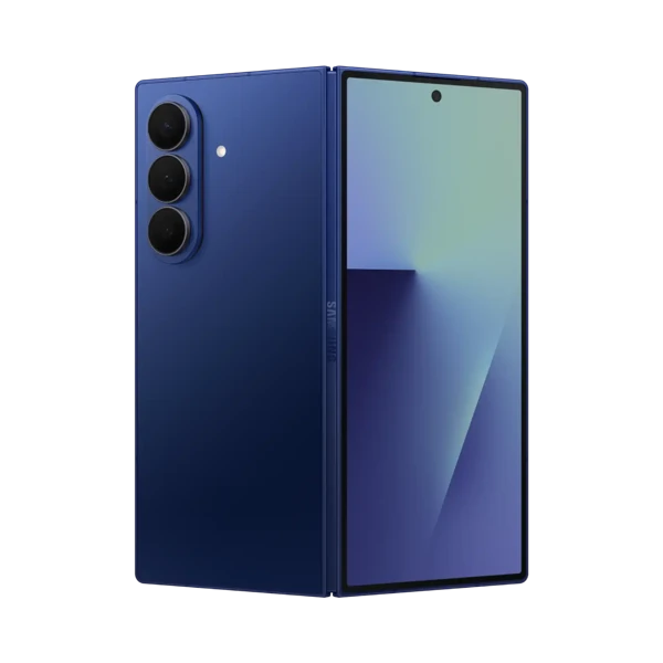 Yenilenmiş Samsung Galaxy Z Fold7 512 GB Gölge Mavisi - 1