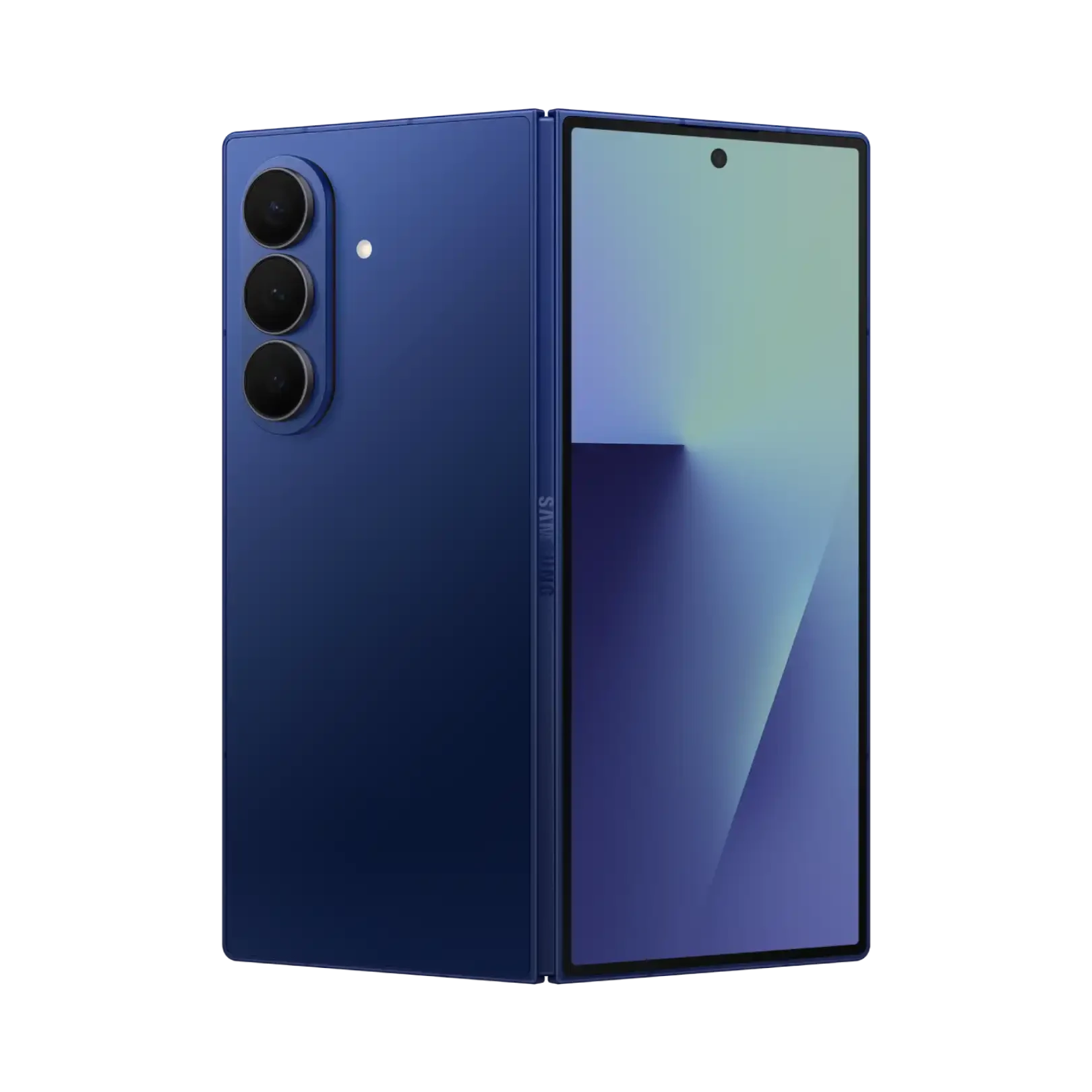 Yenilenmiş Samsung Galaxy Z Fold7 - 512 GB - Gölge Mavisi