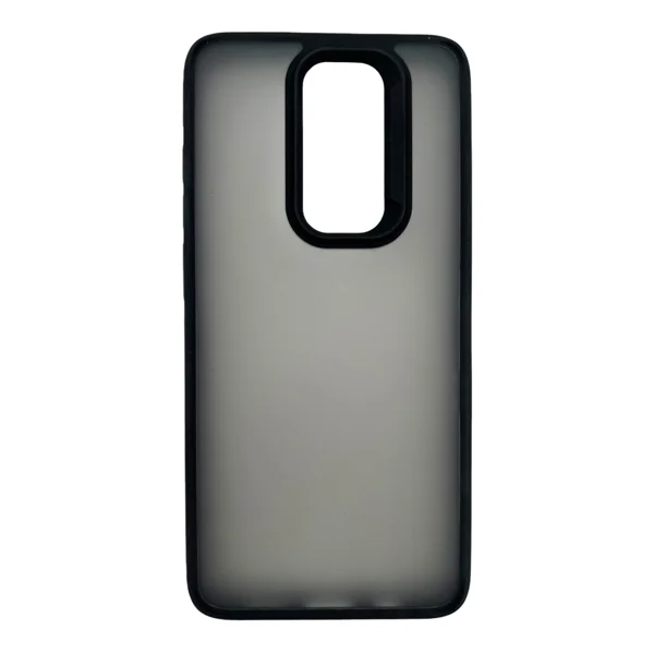 Nettech Xiaomi Redmi Note 8 Pro Uyumlu NT-N049 Arka Koruma Kılıf (Lacivert) NT-109217 - 1
