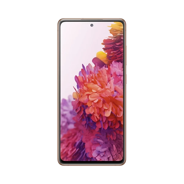 Samsung Galaxy S20 FE - 256 GB - Turuncu - 2