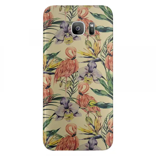 Helt Samsung Galaxy G935 S7 Edge Uyumlu Arka Koruma 3M 360 Kaplama NT-22228