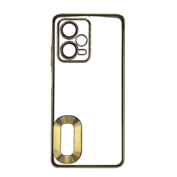 Nettech Xiaomi Redmi Note 12 Pro 5G Uyumlu Round Silikon Seri Arka Koruma Kılıf (Çeşitli Renk) NT-106964 - 4
