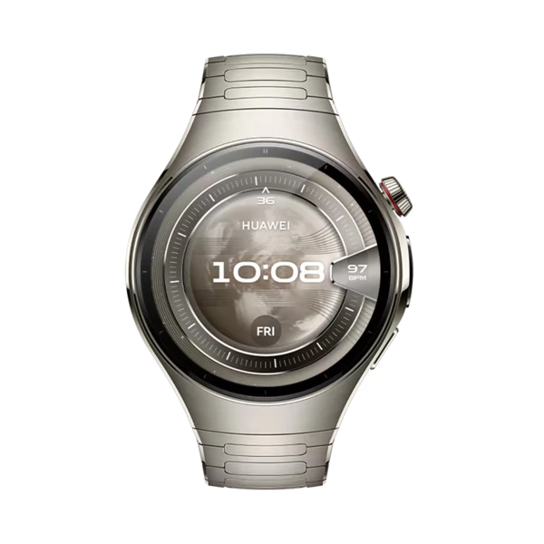 Huawei Watch 5 - Titanyum - 46mm - Wi-Fi - Titanyum - 2