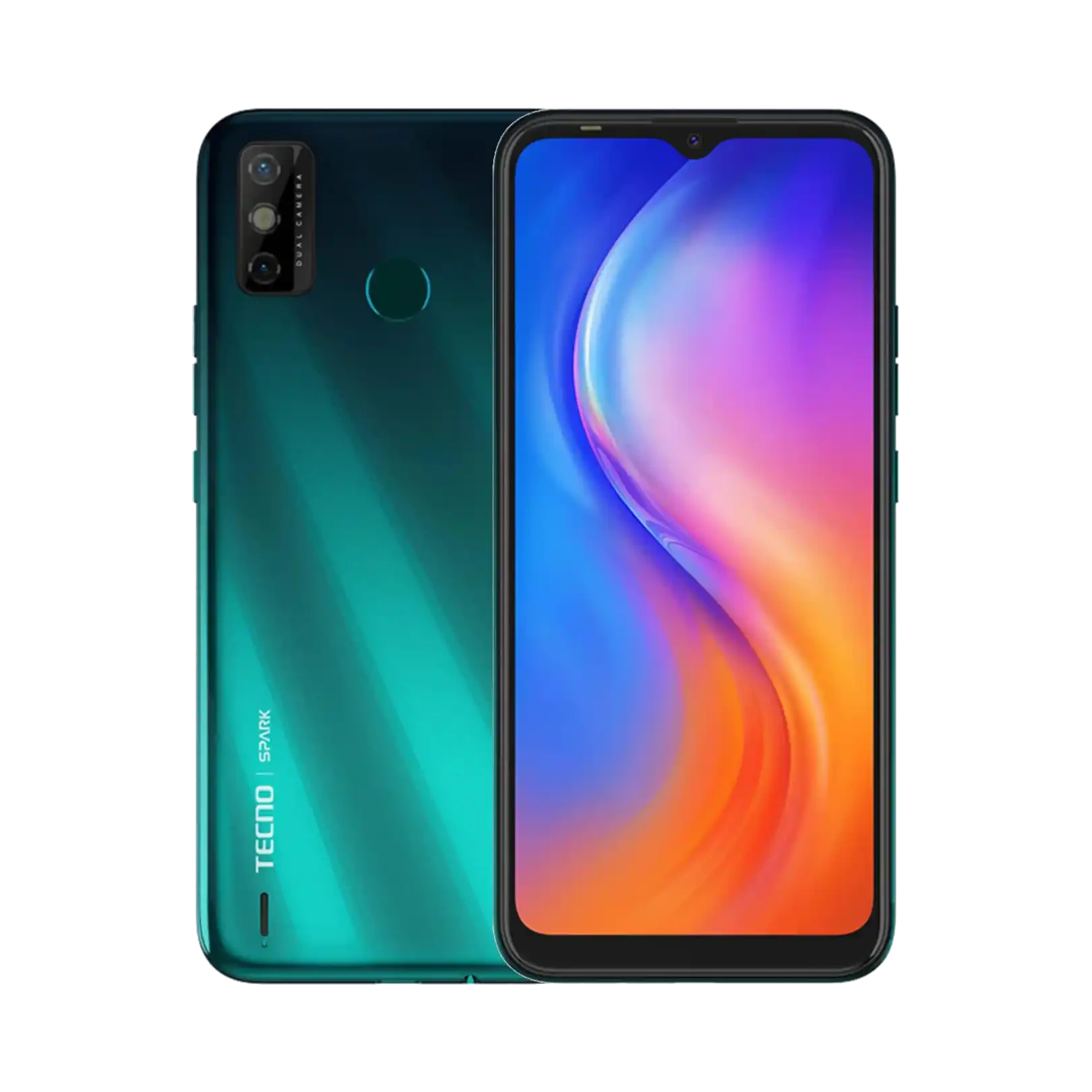 Tecno Spark 6 Go - 128 GB - Yeşil