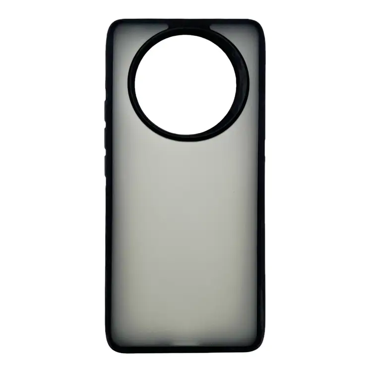 Nettech Xiaomi Redmi A3 4G Uyumlu NT-N049 Arka Koruma Kılıf (Lacivert) NT-109413