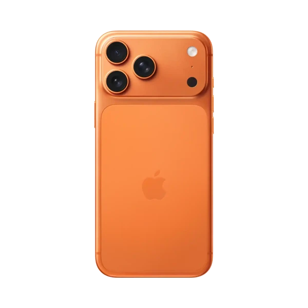 Yenilenmiş Apple iPhone 17 Pro Max 1 TB Kozmik Turuncu - 3