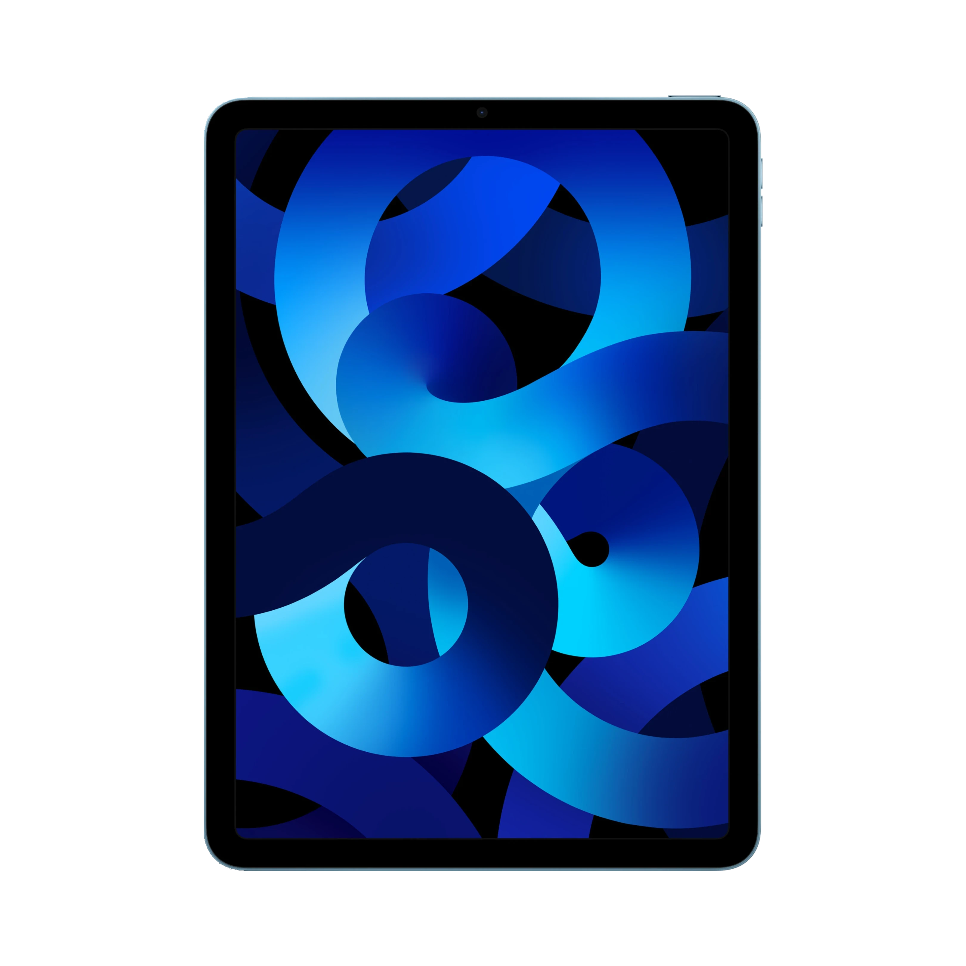 Apple iPad Air (5. Nesil) - 256 GB - 10.9" - GPS - Mavi