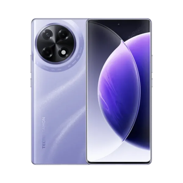 Tecno Camon 30S Mor 128 GB - 1