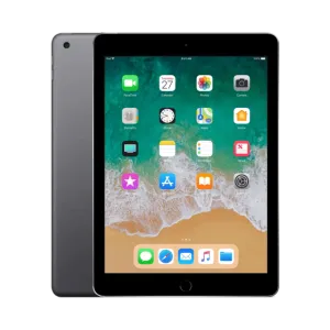 Apple iPad (6. Nesil) - 32 GB - 9.7" - GPS - Uzay Grisi